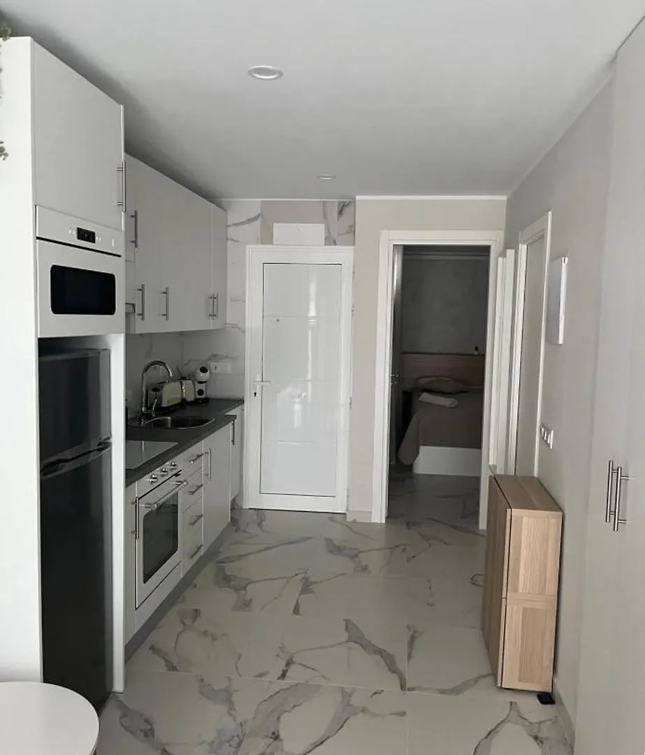 Apartment Dulce Sol Адехе