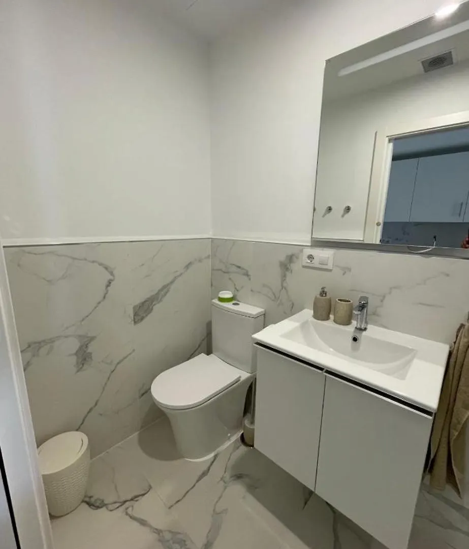Apartment Dulce Sol Адехе Испания