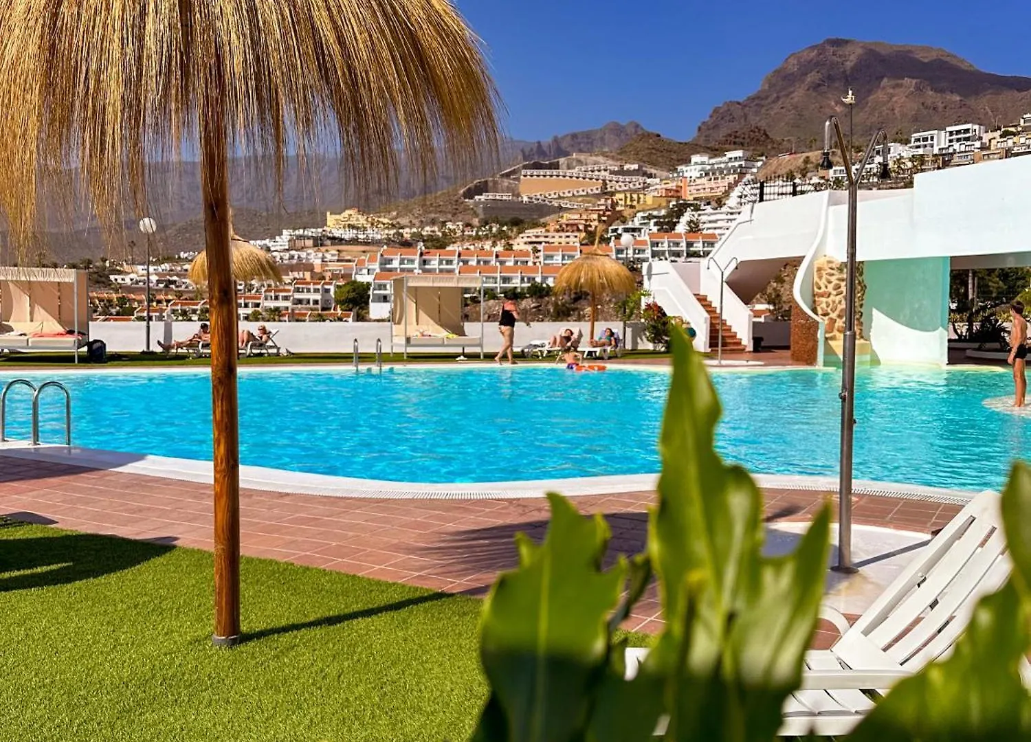 Apartment Dulce Sol Адехе